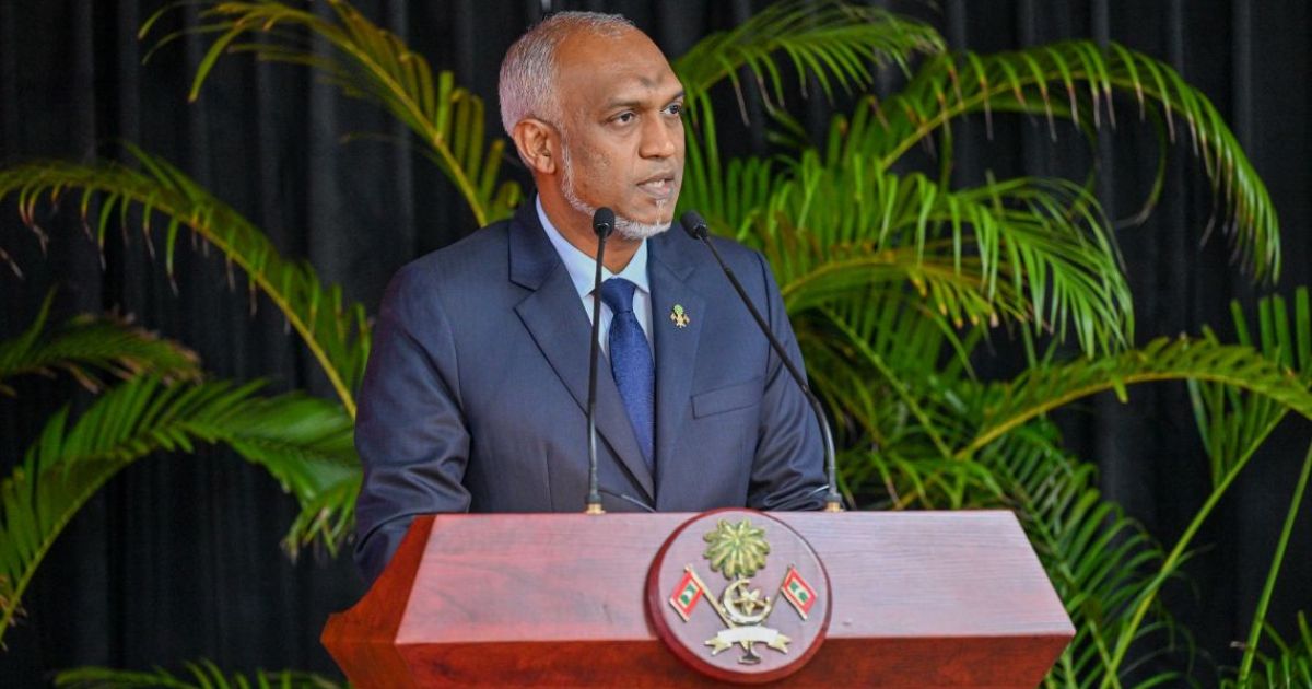 ދުލުން ދޭ ނަސޭހަތާއި އަމަލު އެއްގޮތްކުރުމަށް ޒުވާން ހަތީބުންނަށް ރައީސް އިލްތިމާސްކުރައްވައިފި