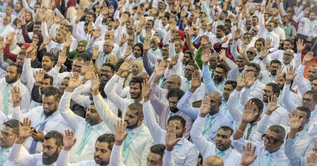 ޕީއެންސީގެ މެންބަރުންގެ މަޖިލީހަށް އާންމު 18 މެންބަރަކު އިންތިހާބުކޮށްފި
