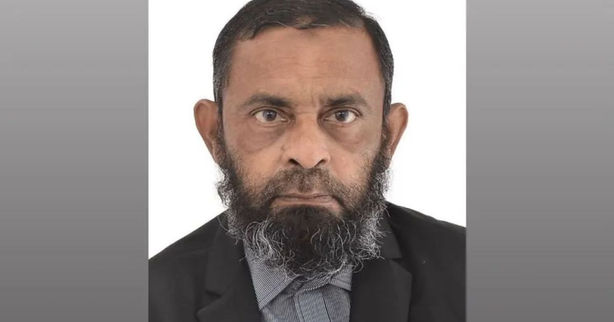 ހުޅުމާލޭ އެކްސިޑެންޓުގައި ޒަހަމްވި ކުރީގެ މުދައްރިސް އަފީފު ނިޔާވެއްޖެ