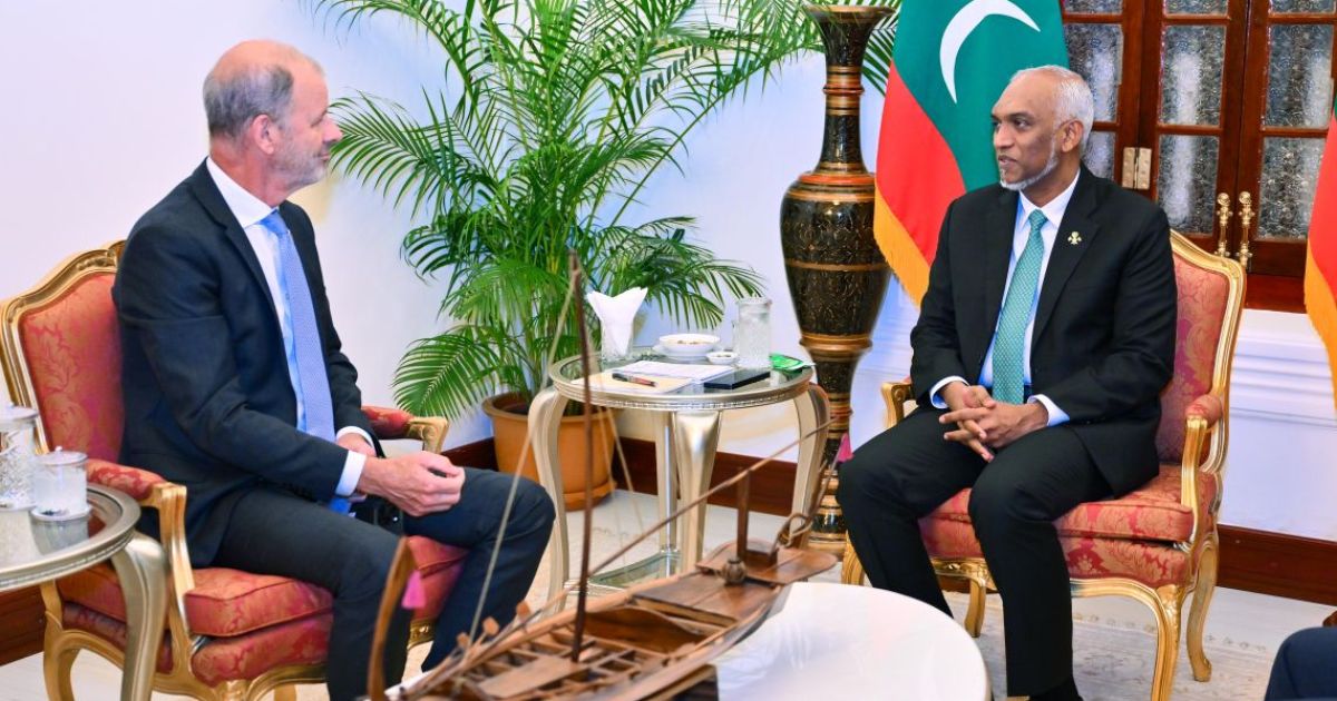 ރާއްޖެއަށް އެހީތެރިކަން ފޯރުކޮށްދިނުމުގައި ދެމިތިބޭނެ ކަމުގެ ޔަގީންކަން ވަރލްޑް ބޭންކުން ދީފި