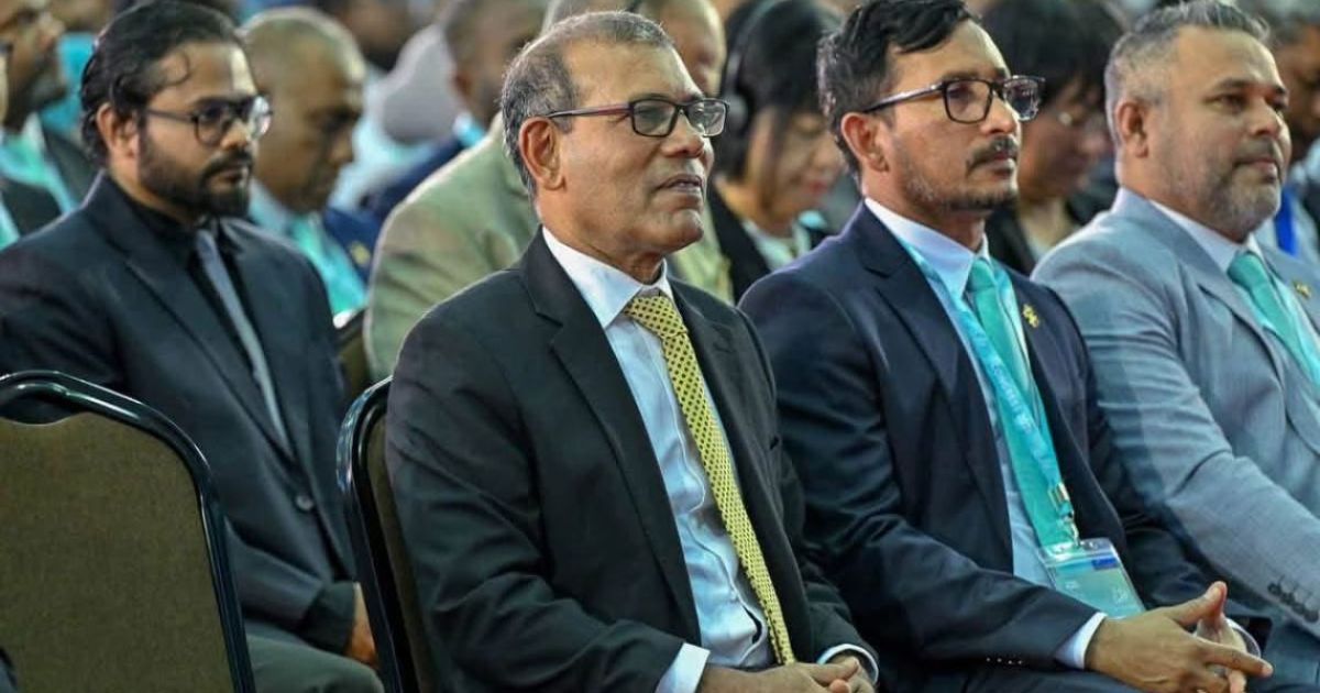 ސިޔާސީ ހަސަދައާއި ބަދަލުހިފުމުގެ ނޭދެވޭ ސަގާފަތް މިސަރުކާރުން ނިމުމަކަށް ގެންނަވައިފި