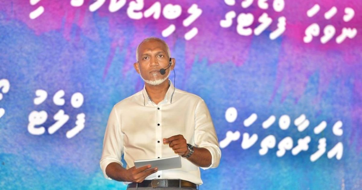 ބޯހިޔާވަހިކަމަށް ސަރުކާރުން މި ދިނީ ބޮޑު ލުޔެއް، ހިލޭ!