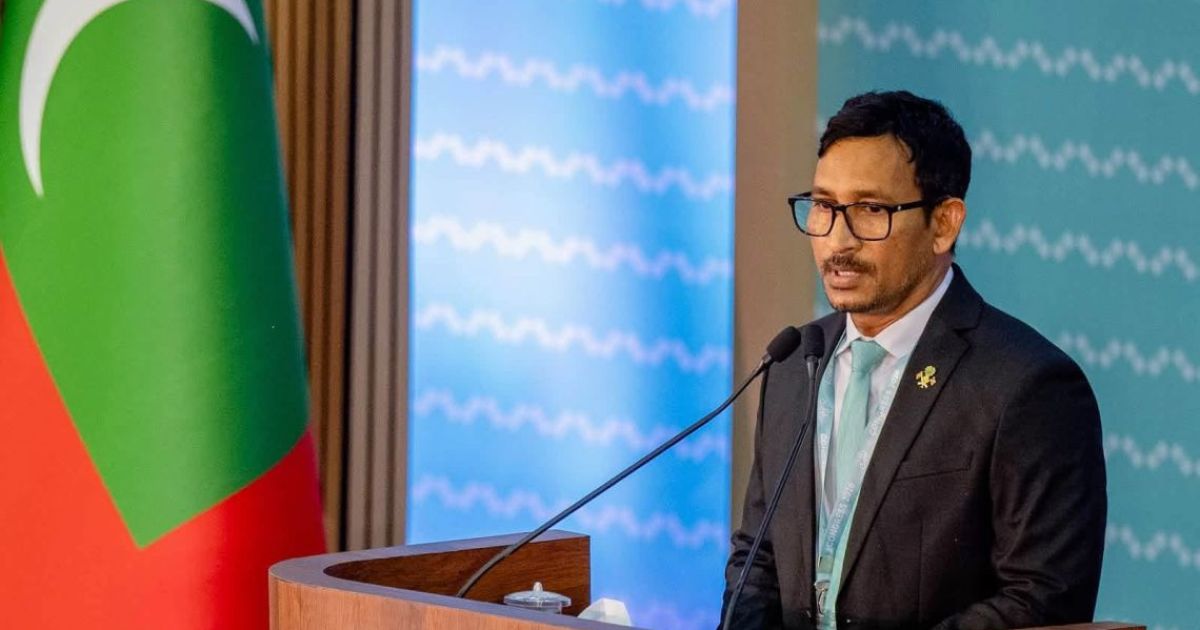 “ޔާމީނު ބަލިވީ ޓިނު ނެގުމާއި ކެމްޕޭން ފައިސާ އަށް ވީގޮތެއް ނޭނގުމުން!"