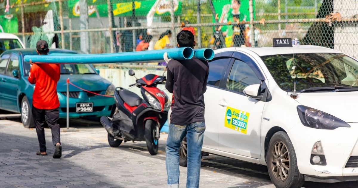 ބަޔޯމެޓްރިކް އެންމެ ކުރިއަރާފައިވާ ތިންގައުމުގެ ތެރޭގައި ރާއްޖެ