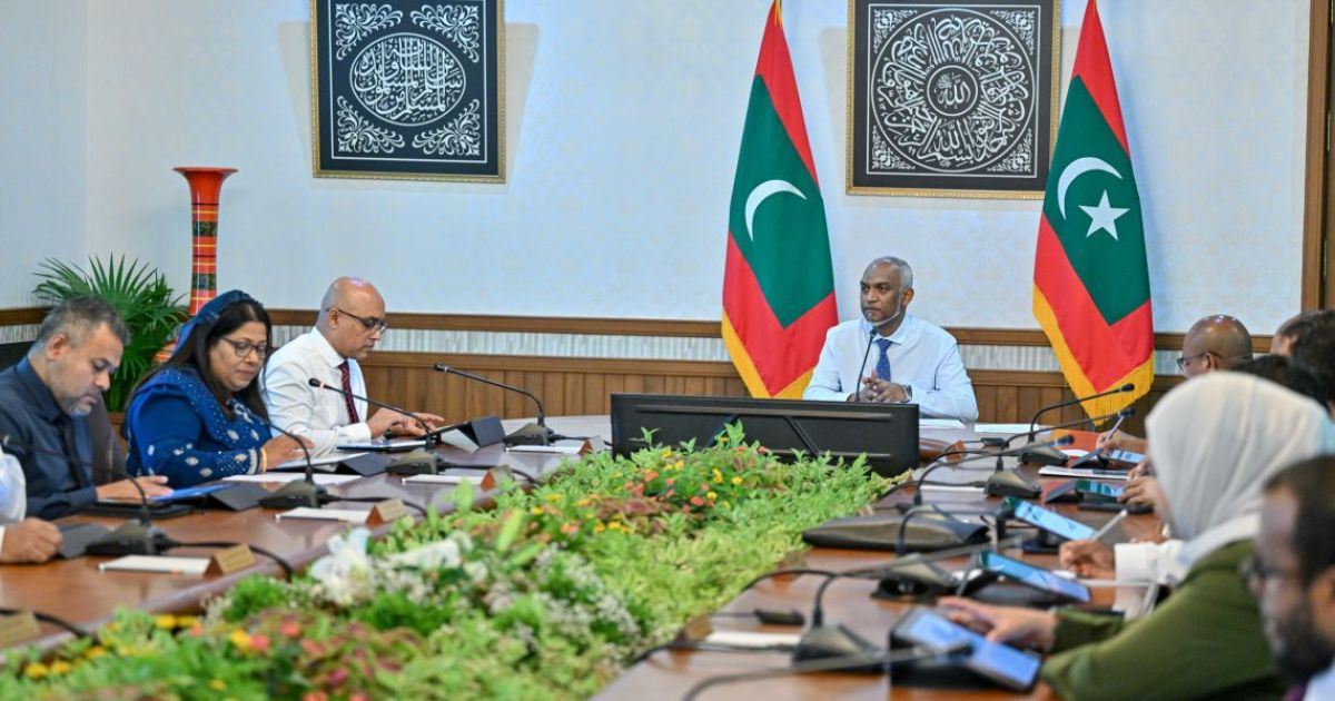 ނުކުޅެދުންތެރިކަން ހުންނަ ފަރާތްތަކުގެ އޮޕްޝަނަލް ޕްރޮޓޮކޯލްގައި ބައިވެރިވާން ނިންމައިފި