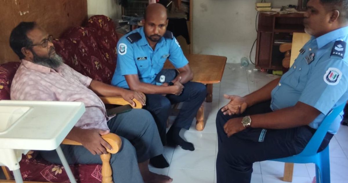 ސްކޭމް ހުއްޓުވުމުގައި ރާއްޖޭގެ ނަތީޖާއަކީ މުޅި ދުނިޔެއަށްވެސް ނަމޫނާއެއް