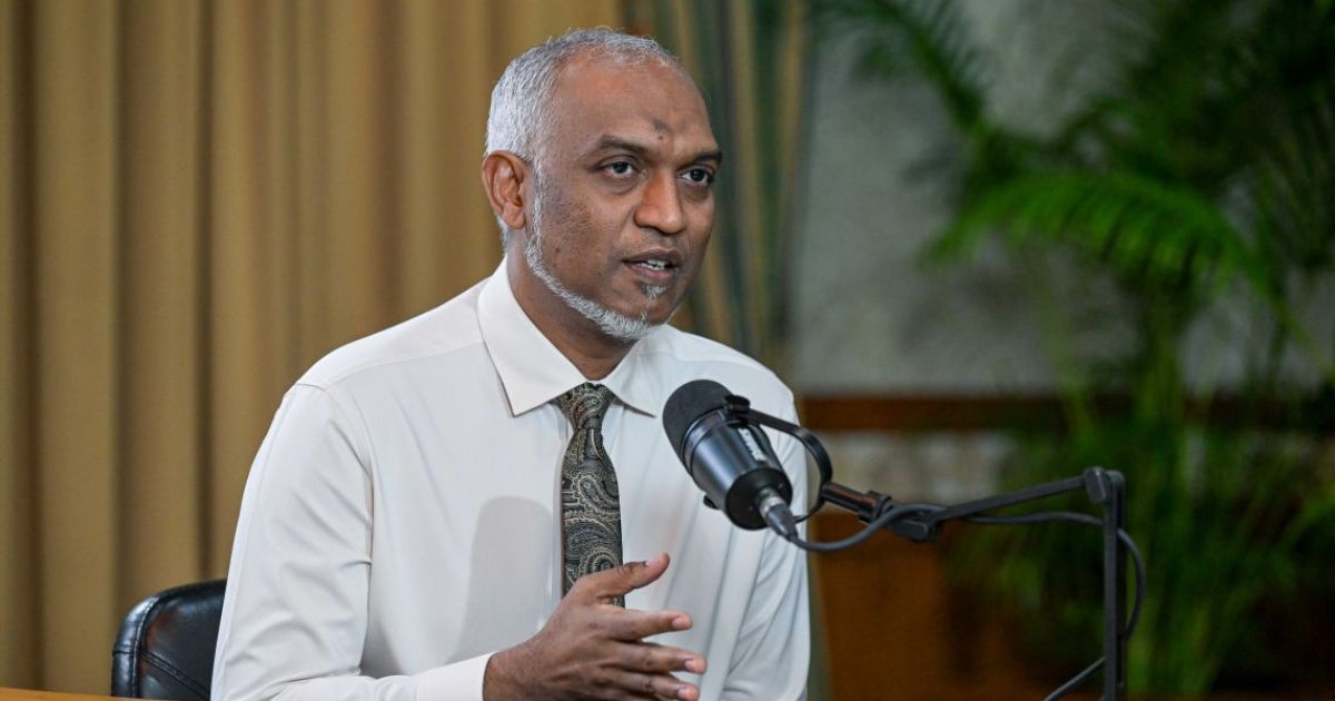 ރަސްމާލެއިން ބޭރުގެ ފަރާތްތަކަށް ބިން މިލްކެއް ނުކުރެވޭނެ: ރައީސް