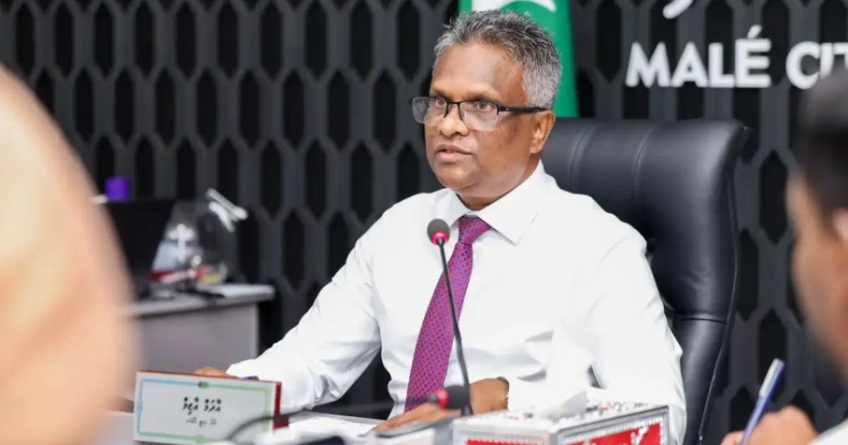 ރަސްމާލެއާ ގުޅޭގޮތުން އާޒިމް ދައްކަވާ ވާހަކަފުޅުތަކުގެ ދެކޮޅުނުޖެހޭ!