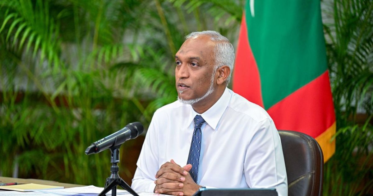 ޑިޖިޓަލް އީޖާދުތަކާއެކު ފަތުރުވެރިކަން ކުރިއެރުވުމަށް ރައީސް ގޮވާލައްވައިފި