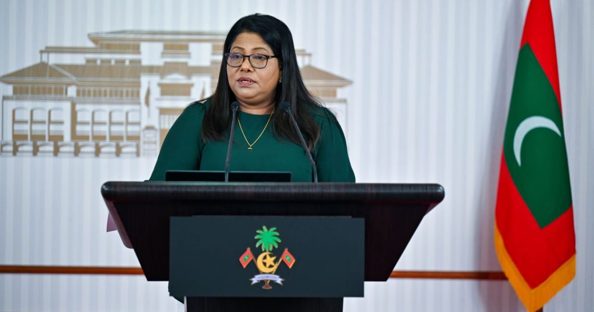 ތެލެސީމިއާ ކުދިންގެ އެލަވަންސް 2،000 ރުފިޔާއަށް ބޮޑުކޮށްފި؛ 500 އަށް ވުރެ ގިނަ ކުދިންނަށް ލިބެމުންދޭ: މިނިސްޓަރ ގީލާ