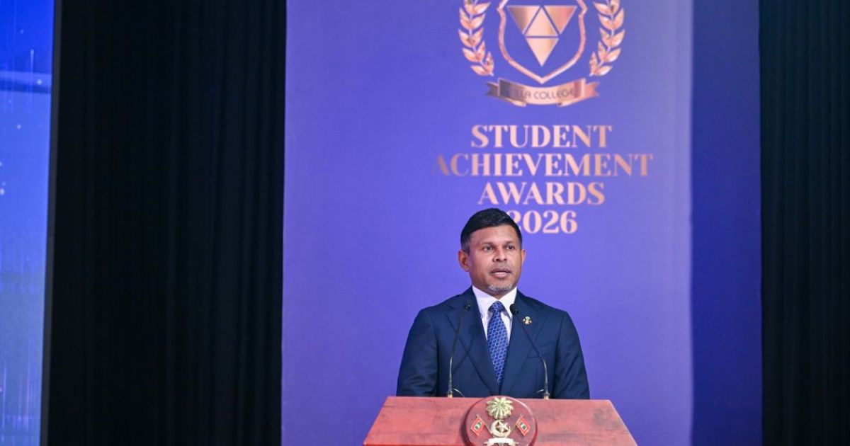 ގައުމީ ތަރައްގީގައި ޒުވާނުންގެ ދައުރު މުހިންމުކަމަށް ނައިބު ރައީސް ވިދާޅުވެއްޖެ