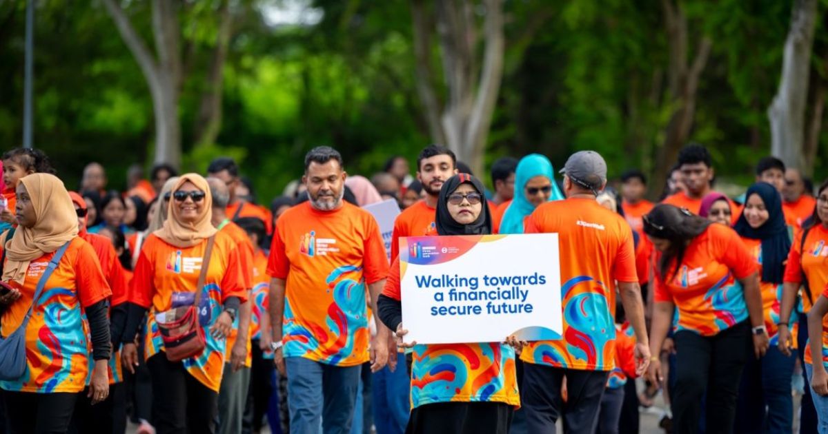 ތިން ޖީލެއްގެ ބައިވެރިވުމާއެކު ޕެންޝަން އޮފީހުގެ "ތްރީ ޖެނެރޭޝަން ވޯކް" މިއަހަރު ހދ. ހަނިމާދޫގައި ބާއްވަނީ