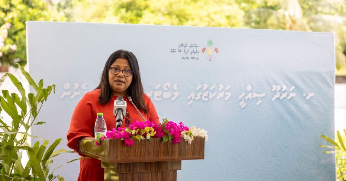 ށ. ނަރުދޫ ސިއްހީ މަރުކަޒުގައި ލެބޯޓަރީގެ ހިދުމަތް ރަސްމީކޮށް ފަށައިފި