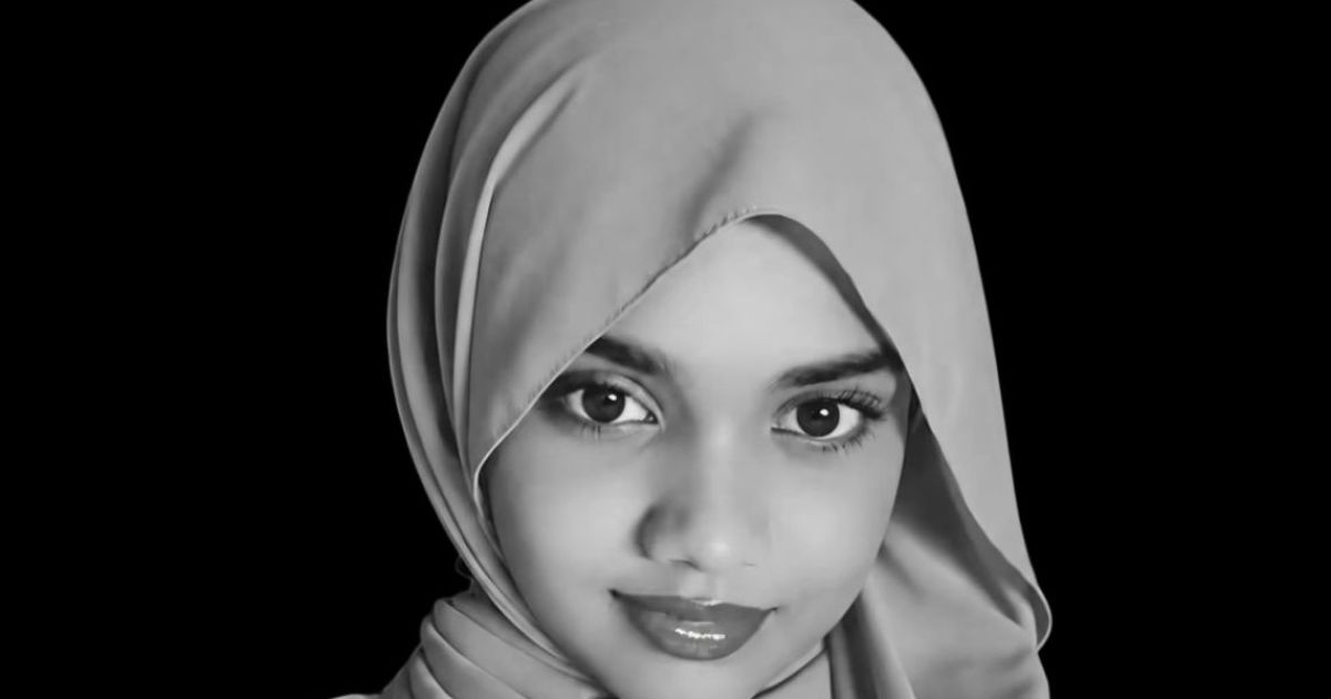މެލޭޝިއާގައި ހިނގި ނުރައްކާތެރި އެކްސިޑެންޓެއްގައި ދިވެހި ދަރިވަރަކު ނިޔާވެއްޖެ
