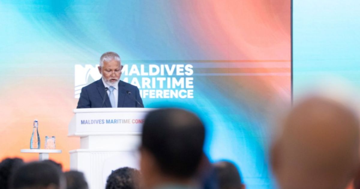 މާލޭގެ ވިޔަފާރި ބަނދަރު ތިލަފުއްޓަށް ބަދަލުކުރުމަކީ އިންގިލާބީ ބަދަލެއް: އެމްޕީއެލް ސީސީއޯ ޝަފީގް