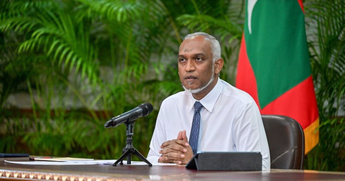 އަތޮޅުތަކުގައި "ސަރުކާރުގެ ހިދުމާތު މަރުކަޒު"ތައް ރައީސުލްޖުމްހޫރިއްޔާ އުފައްދަވައިފި