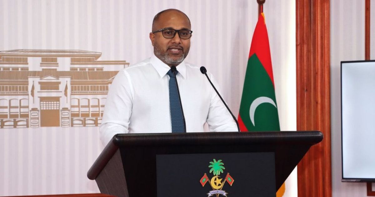 ގައުމީ ތަރައްގީއަށް ހުރަސްނޭޅުމަށާއި ޒިންމާދާރުވާން ޔާމީނަށް އިހްސާން ގޮވާލައިފި