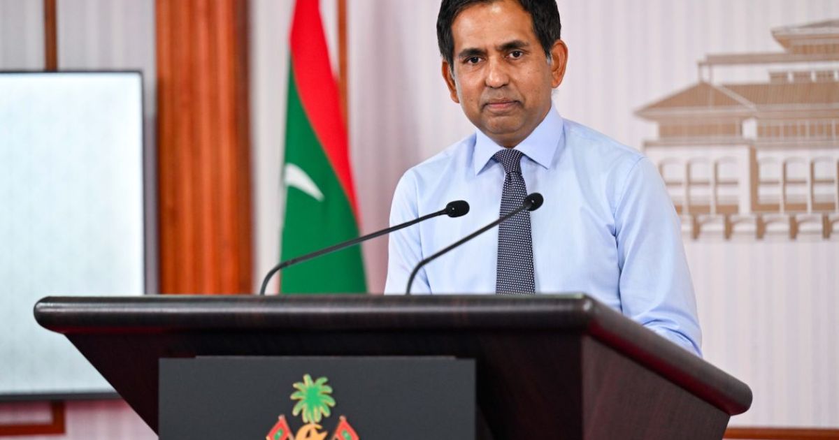 ޓްރާންޝިޕްމަންޓު ޕޯޓެއް ގާއިމްކުރުމުގެ ލަނޑުދަނޑި ހާސިލްކުރުމަށްޓަކައި ދަނީ މަސައްކަތް ކުރަމުން: ސައީދު
