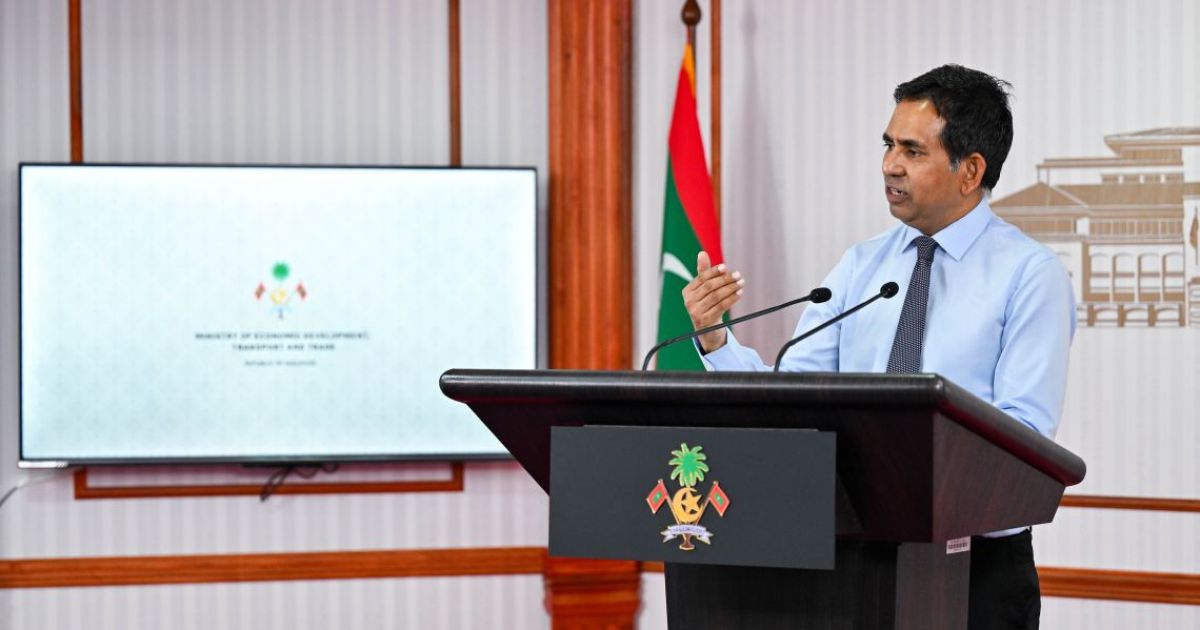 "އީ-ކޮމާސްއަށް އެޅިފައިވާ ހުރަސްތައް ކުރީގެ ހާލަތަށް ރުޖޫއަކުރުމުގެ މަސައްކަތް ދަނީ ކުރަމުން"