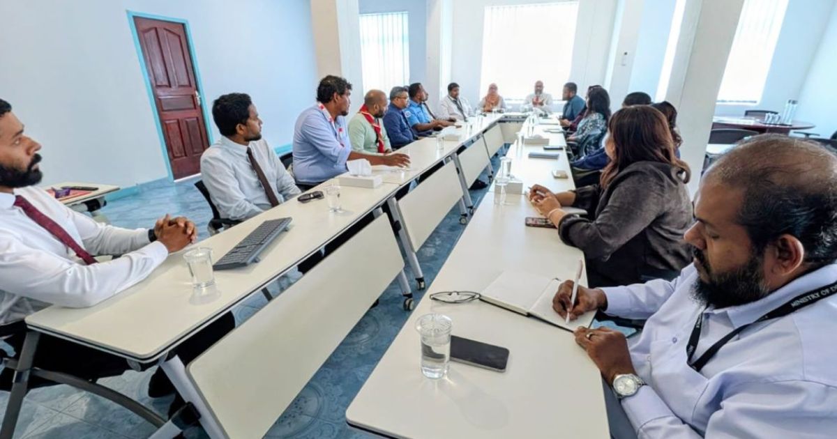ކާރިސާތަކުން ލިބޭ ގެއްލުން ކުޑަކުރުމުގެ ގައުމީ ނިޒާމު ހަރުދަނާކޮށް ރާއްޖެއިން ބޮޑެތި ކުރިއެރުންތަކެއް ހޯދައިފި