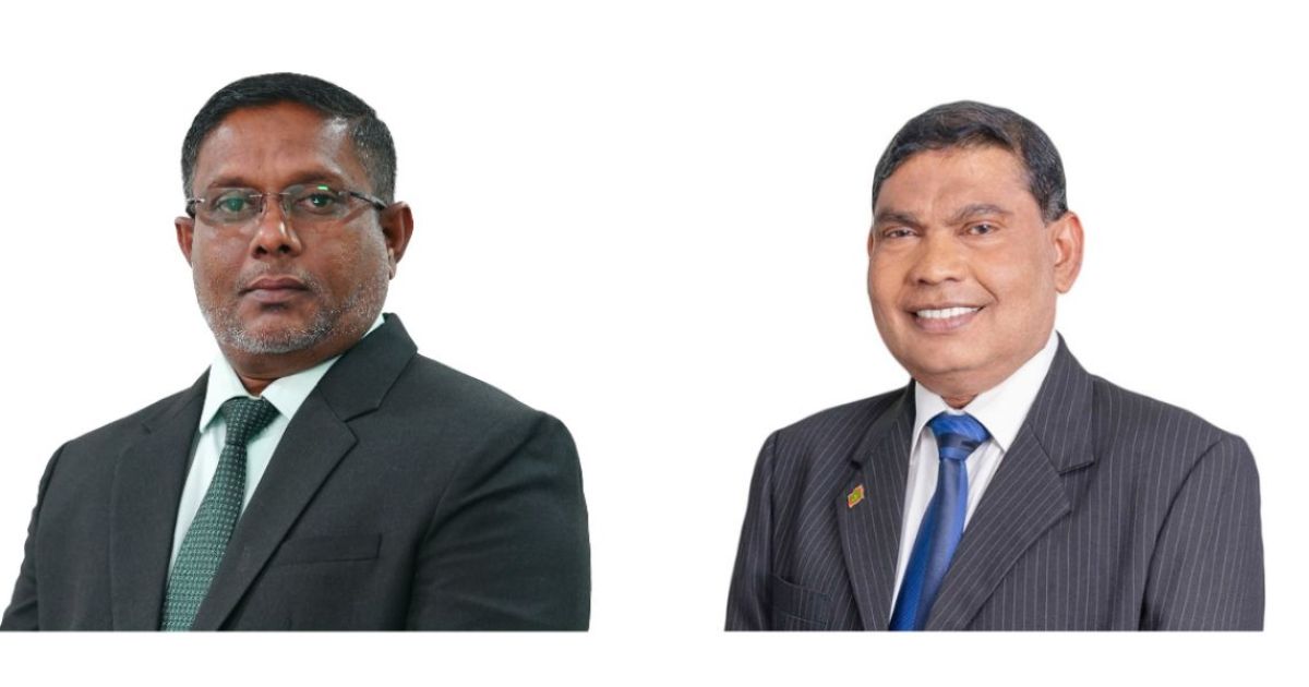 ފެނަކަ އަދި އާރްޑީސީގެ މެނޭޖިންގ ޑިރެކްޓަރުން މަގާމުން ވަކިކޮށްފި
