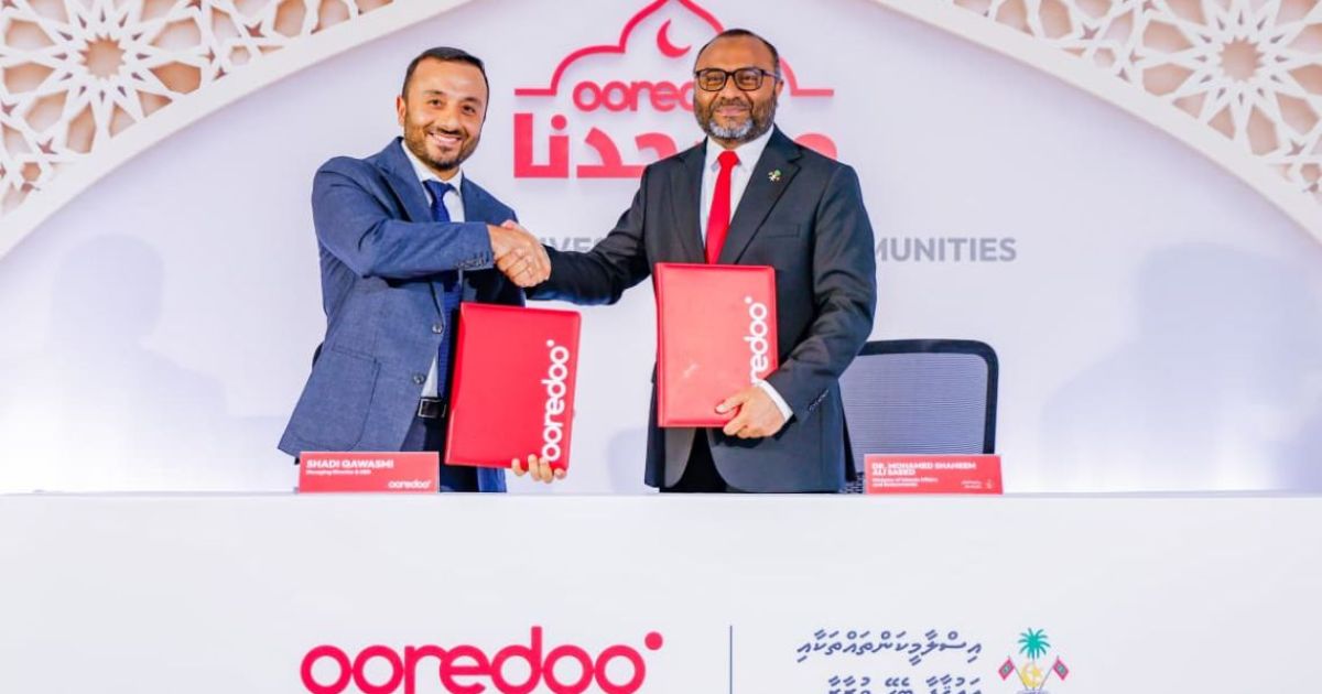 މިސްކިތްތައް މަރާމާތުކޮށް ބެލެހެއްޓުމަށް "މަސްޖިދުނާ" އިނީޝިއޭޓިވް އިފްތިތާހުކޮށްފި