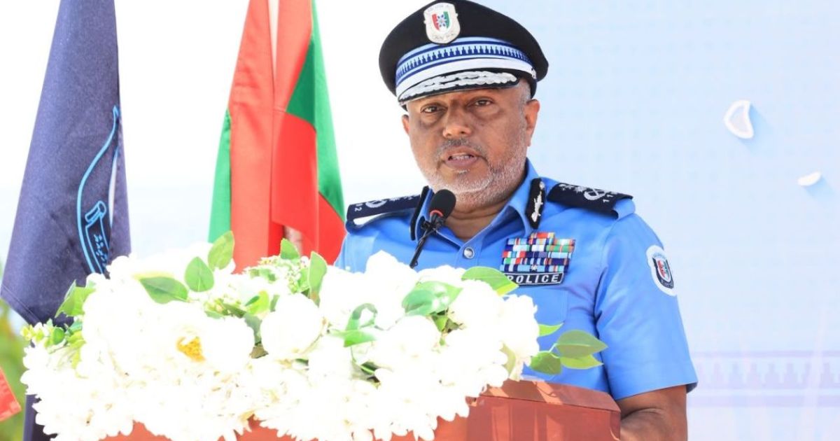 ރާއްޖޭގައި ހިންގާ ސައިބަރ ކުށްތައް ގިނައީ ސޯޝަލް މީޑިއާގައި: ސީޕީ