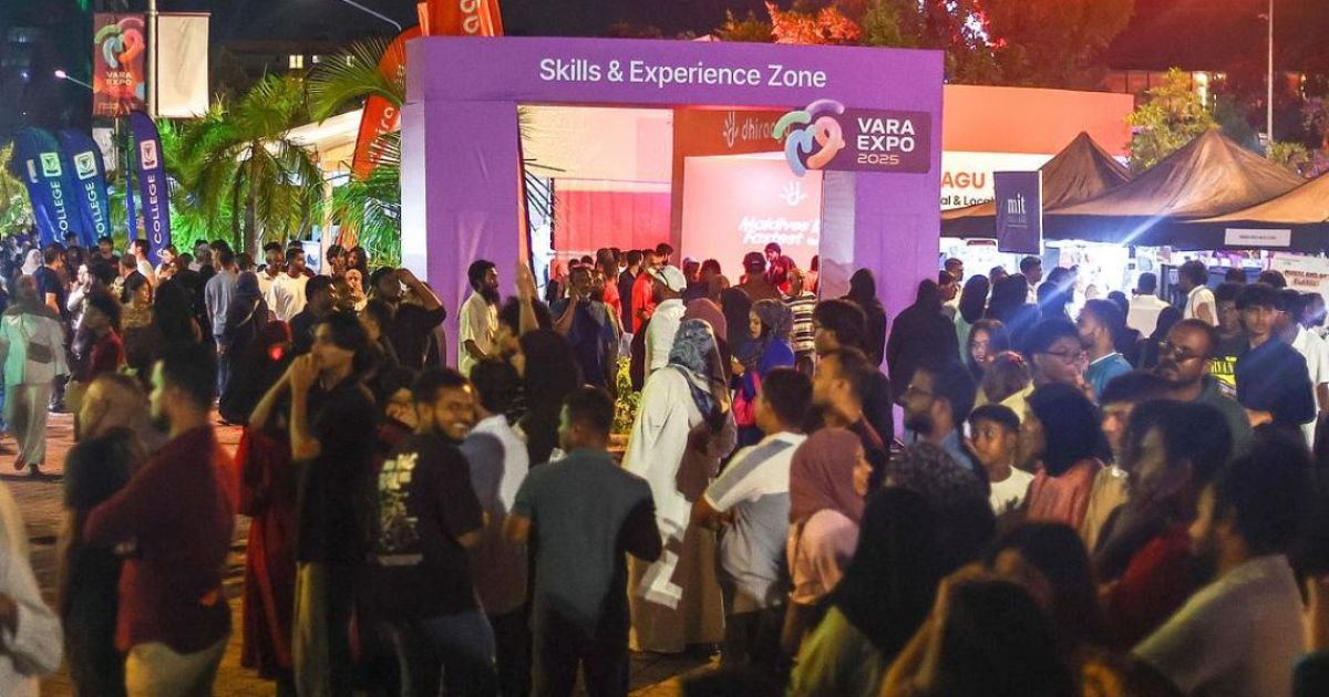 "ވަރަ އެކްސްޕޯ 2026" ގައި ބައިވެރިވުމުގެ ފުރުސަތު ހުޅުވާލައިފި