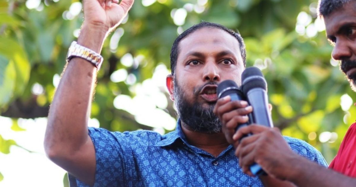 ސިޔާސީ މައިދާނަށް އިމްރާންގެ އެނބުރިއައުން: ގައުމީ މަސްލަހަތުތޯ ނުވަތަ އަމިއްލަ އެދުންތޯ؟