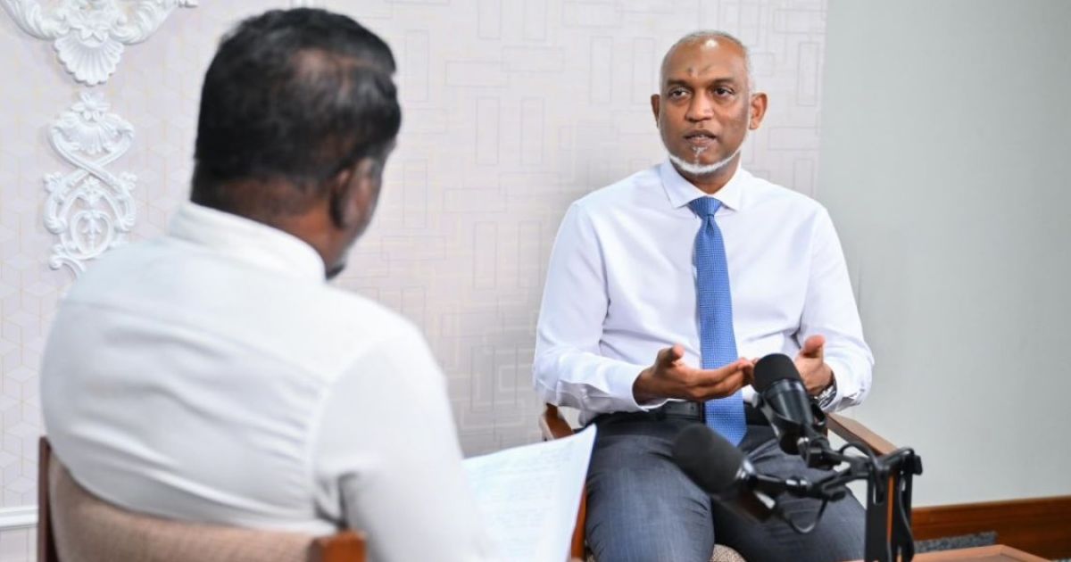 ރަސްމާލެ މަޝްރޫޢުން ދޫކުރާ ޕްރޮޕަޓީތަކުގެ ކޮންޓްރޯލް އޮންނާނީ ސަރުކާރަށް!