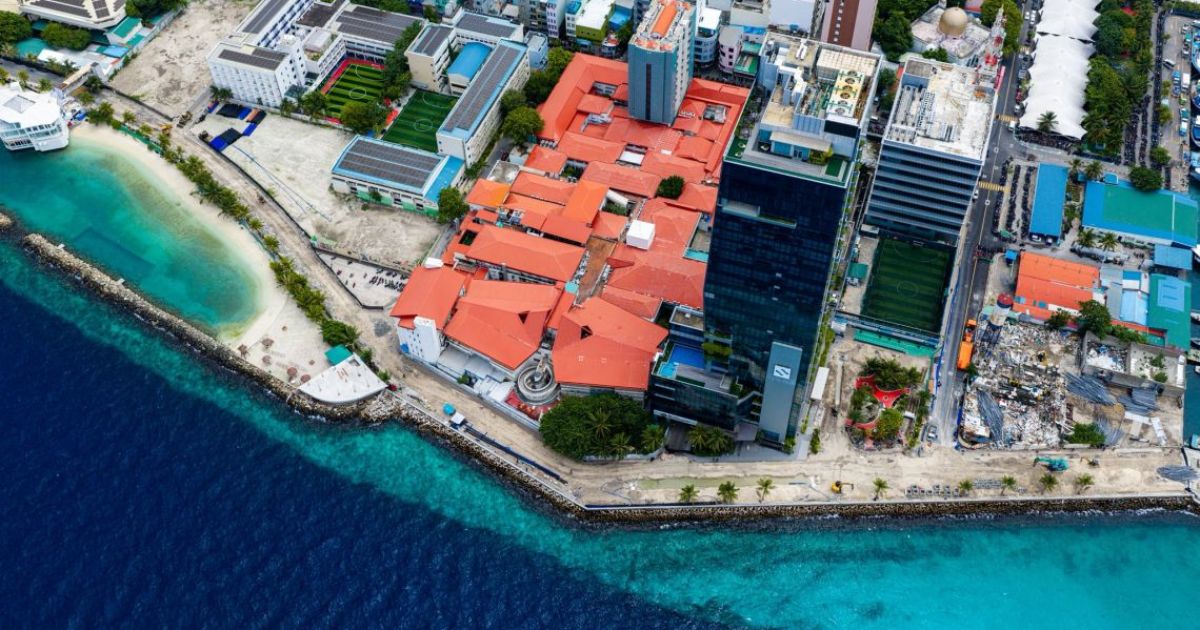 ބޮޑުތަކުރުފާނު މަގު ތަރައްގީކުރުމުގެ ފޭސް 3 ގެ މަސައްކަތް ހަލުވިކަމާއެކު ކުރިއަށްދަނީ