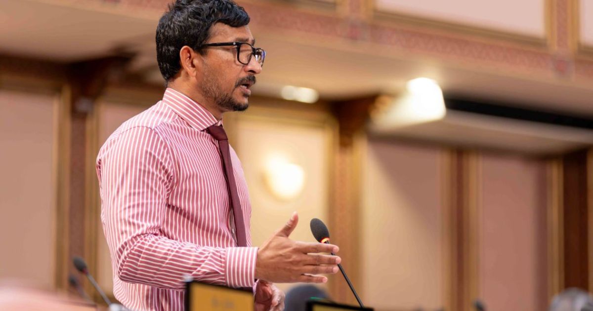 ޓެކްސް ގާނޫނަށް އިތުރު އިސްލާހުތަކެއް ގެންނަން ބިލެއް ހުށައަޅައިފި