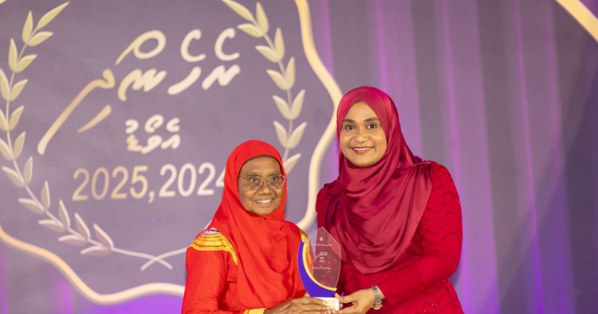 ރެހެންދި އެވޯޑު 2027 އަށް ނަން ހުށަހެޅުމުގެ ފުރުސަތު ހެލްތު މިނިސްޓްރީއިން ހުޅުވާލައިފި