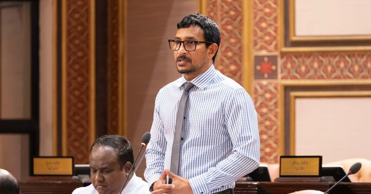 އެމްޑީޕީއަށް ވެރިކަން ލިބިއްޖެނަމަ އިސްރާއީލް މީހުންނަށް ރާއްޖެ އާދެވޭގޮތް ހަދާނެ: ފަލާހު