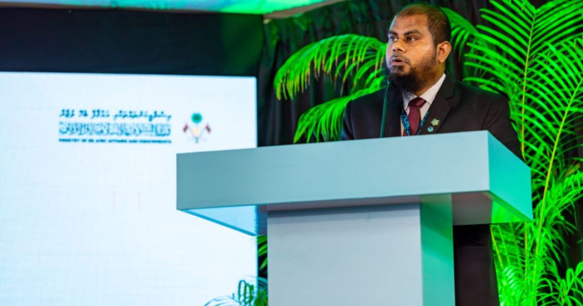 ދެމެހެއްޓެނިވި ގޮތެއްގައި ޒަކާތުގެ ނިޒާމު ތަރައްގީކުރުން ވަރަށް މުހިއްމު: ޝައިހް އިމްތިތާއު