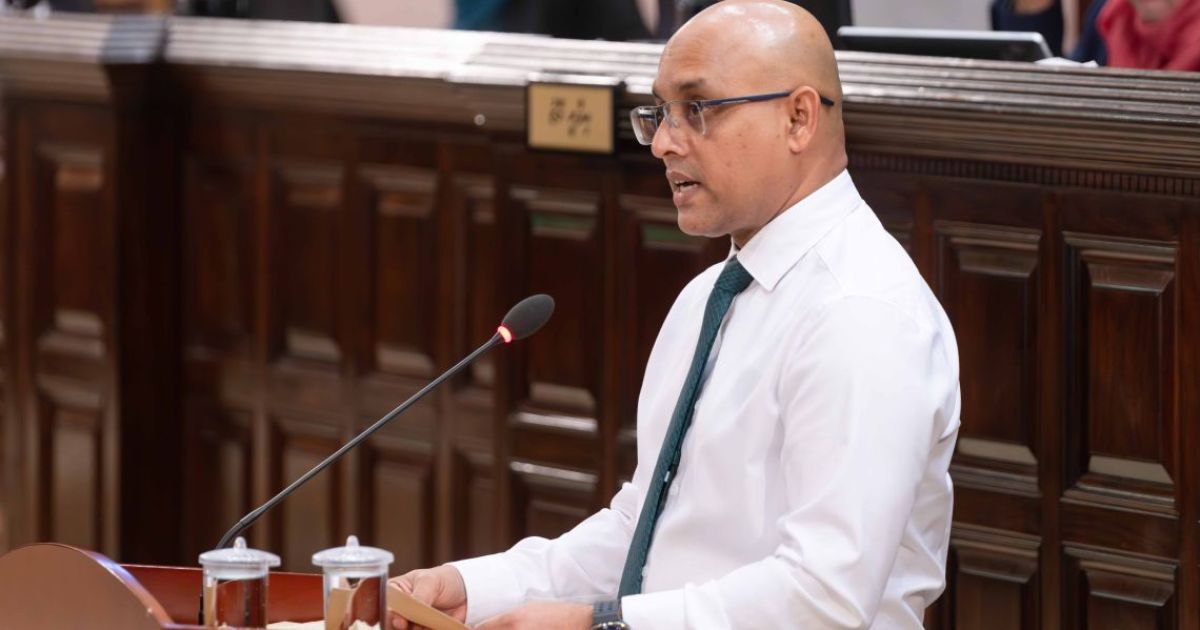 ދިރުއުޅުމުގެ އެންމެހައި ކަންކަމުގައި ހަމަހަމަ ފުރުސަތުތަކެއް ފަހިކޮށްދިނުމަކީ ސަރުކާރުން ހާއްސަ އިސްކަމެއްދޭކަމެއް: މިނިސްޓަރ ޒަރީރް