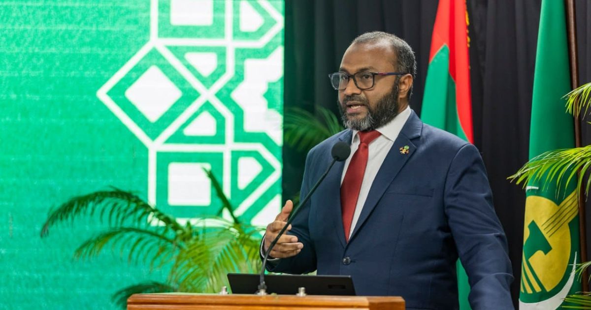 އިސްލާމްދީން ކުރިއެރުވުމަށް ރައީސް ޑރ.މުއިއްޒުގެ މަސައްކަތްޕުޅުތަކަށް ޝަހީމް ތައުރީފު ކުރައްވައިފި