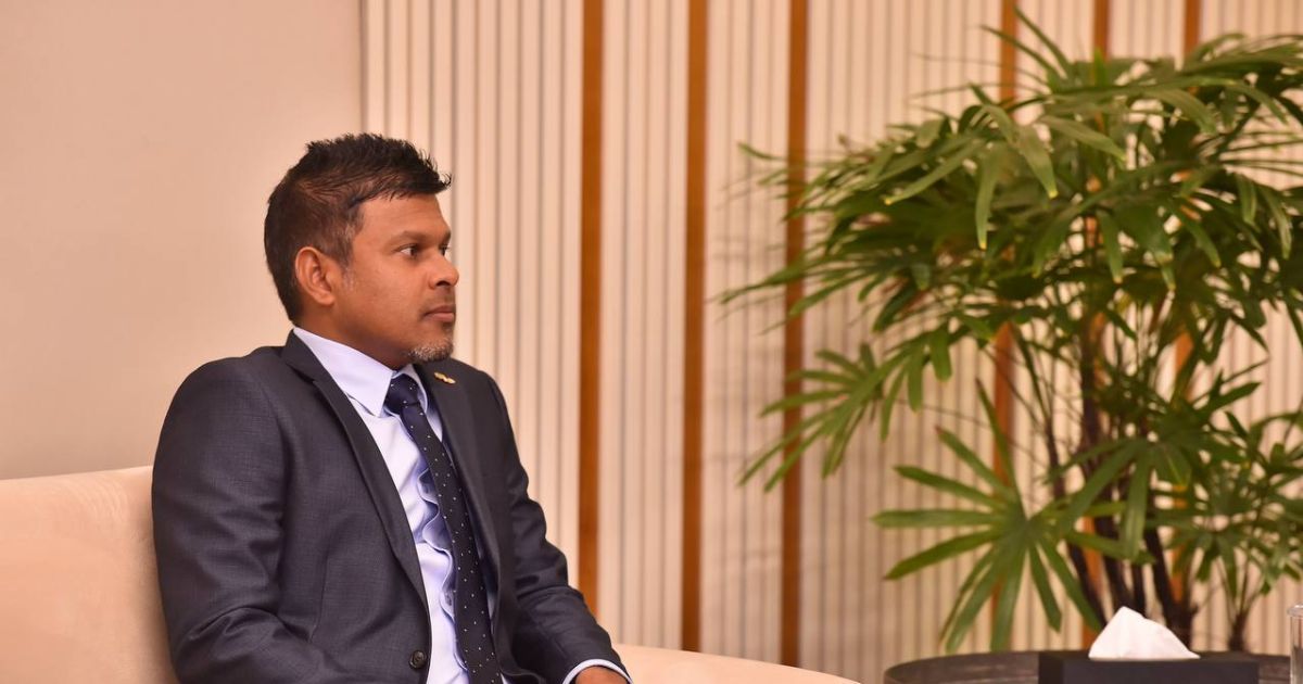 ދާއިމީ އެއްވެސް އެއްޗެއް ލިބިފައެއް ނެތް - ނައިބު ރައީސް