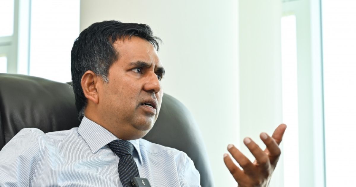 އައިޝާގެ މައްސަލައިގައި އިކޮނޮމިކް މިނިސްޓަރުގެ ބަހުގެ ހަމަލާއެއް ފައްޔާޒަށް