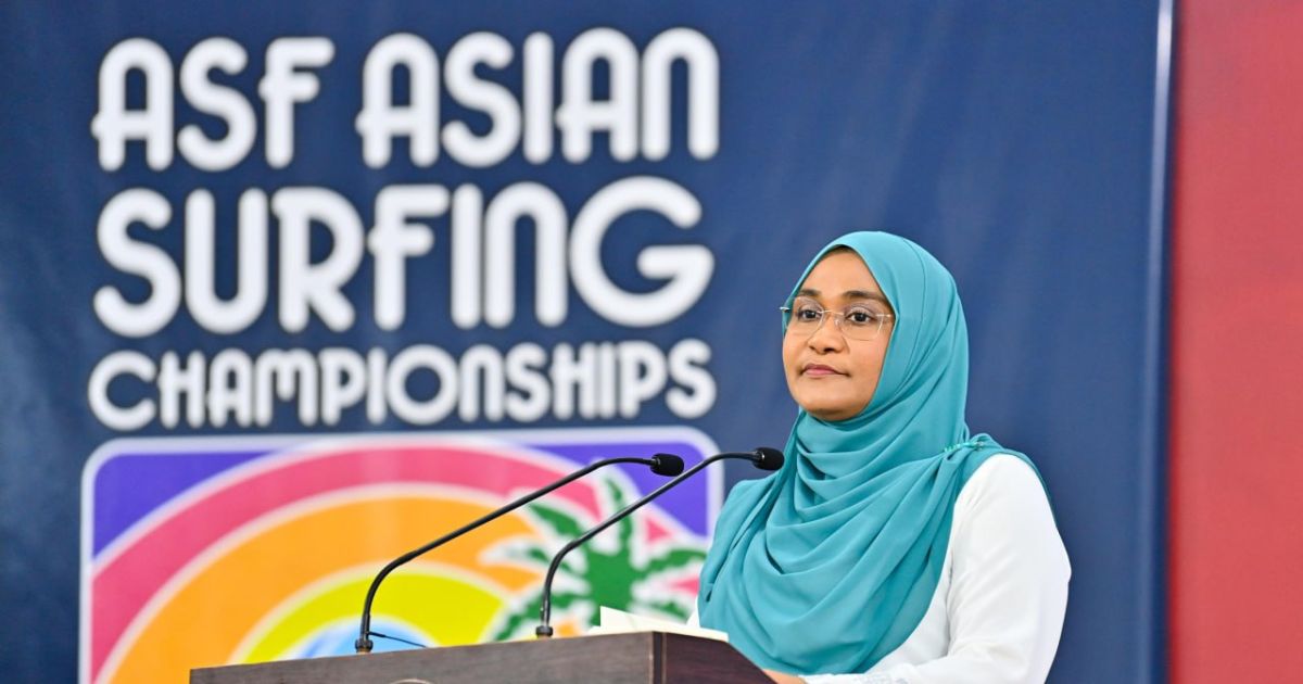 އަންނަން އޮތް ޖީލަށްޓަކައި މެޑަމް ސާޖިދާ ހަނދާންކޮށްދެއްވީ "ޒިންމާ"