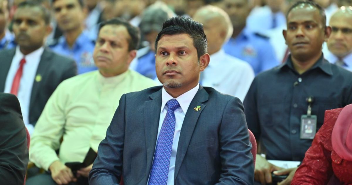 ނައިބުރައީސްގެ އެކްސް: ގިނަ ވާހަކަތަކެއް. ނަސޭޙަތާއި އިންޒާރުތަކެއް!