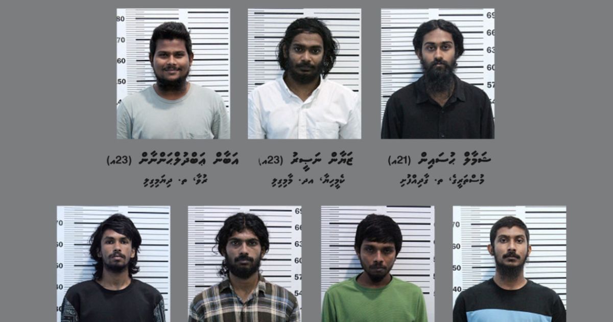 ކުރީގެ ޕީޖީއަށް ހަމަލާދިން މީހުންނަށް ދައުވާ ކޮށްފި
