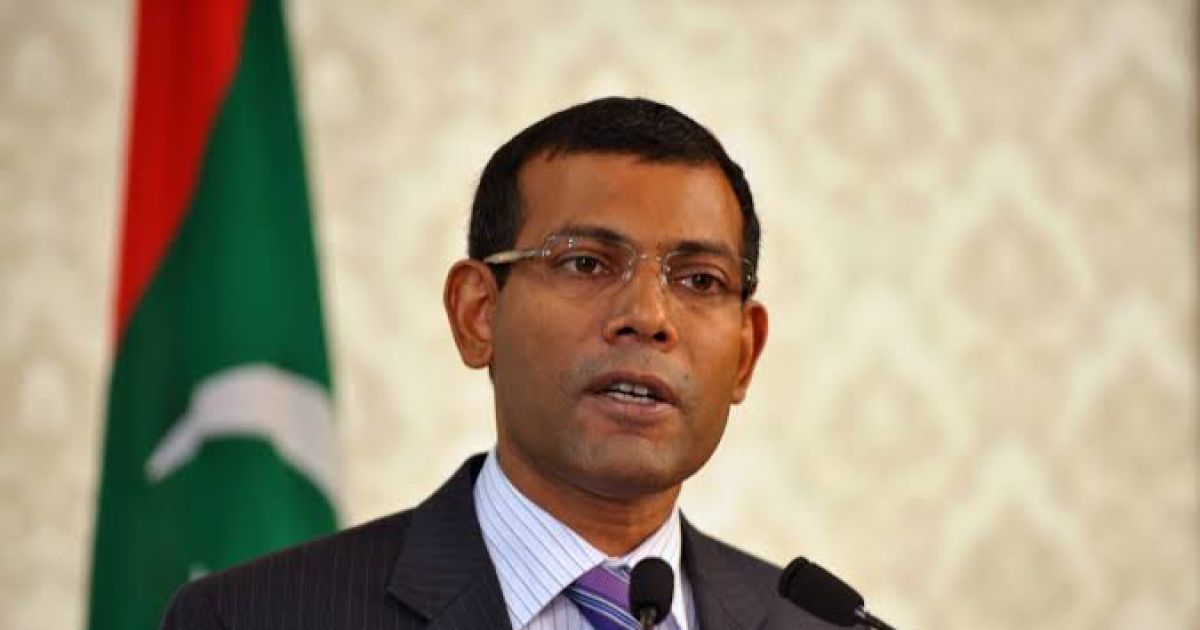 މާލީ ދަތިކަން ހައްލުކުރުމަށް ސިޔާސީ ލީޑަރުންނަށް ރައީސް ނަޝީދު ގޮވާލައްވައިފި