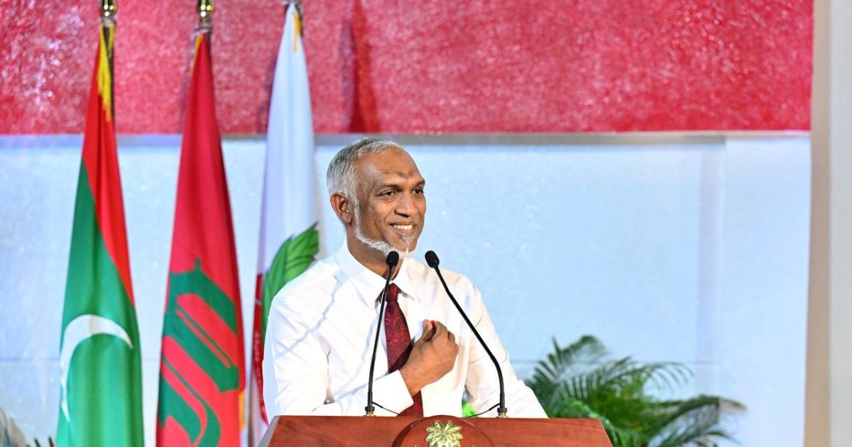 ވަރުގަދަ އަޒުމަކާއެކު ކުރެވޭ ބުރަ މަސައްކަތުން ކާމިޔާބު ހާސިލުކުރެވޭނެ: ރައީސް