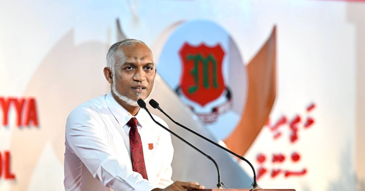 ރާއްޖޭގެ ފުރަތަމަ ސްމާޓް ކްލާސްރޫމްތައް ހިމެނޭ ގޮތަށް މަޖީދިއްޔާގެ އައު އިމާރާތް އަޅަނީ
