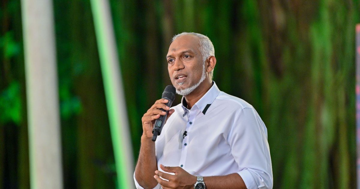 ޑިވެލޮޕްމަންޓް ބޭންކް ފަތުރުވެރިކަމާއި އިއާދަކުރަނިވި ހަކަތަ އިންވެސްޓްމަންޓްގެ ހަބަކަށް ވާނެ: ރައީސް