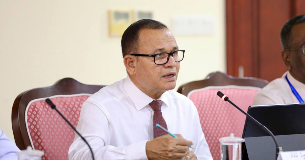 ލާމަރުކަޒީ ނިޒާމަށް ބަދަލު ގެންނަން ޖެހޭކަމަށް އެމްއެންޔޫގެ ދިރާސާއިން ދައްކައިފި