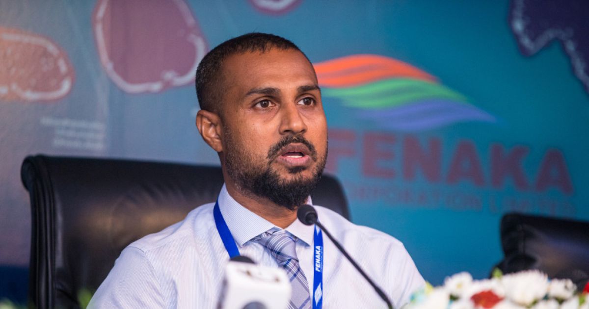 އެސްޓީއޯގެ ދަށަށް ފެނަކަ ގެނައުމަށް ރައީސުލްޖުމްހޫރިއްޔާ ނިންމަވައިފި