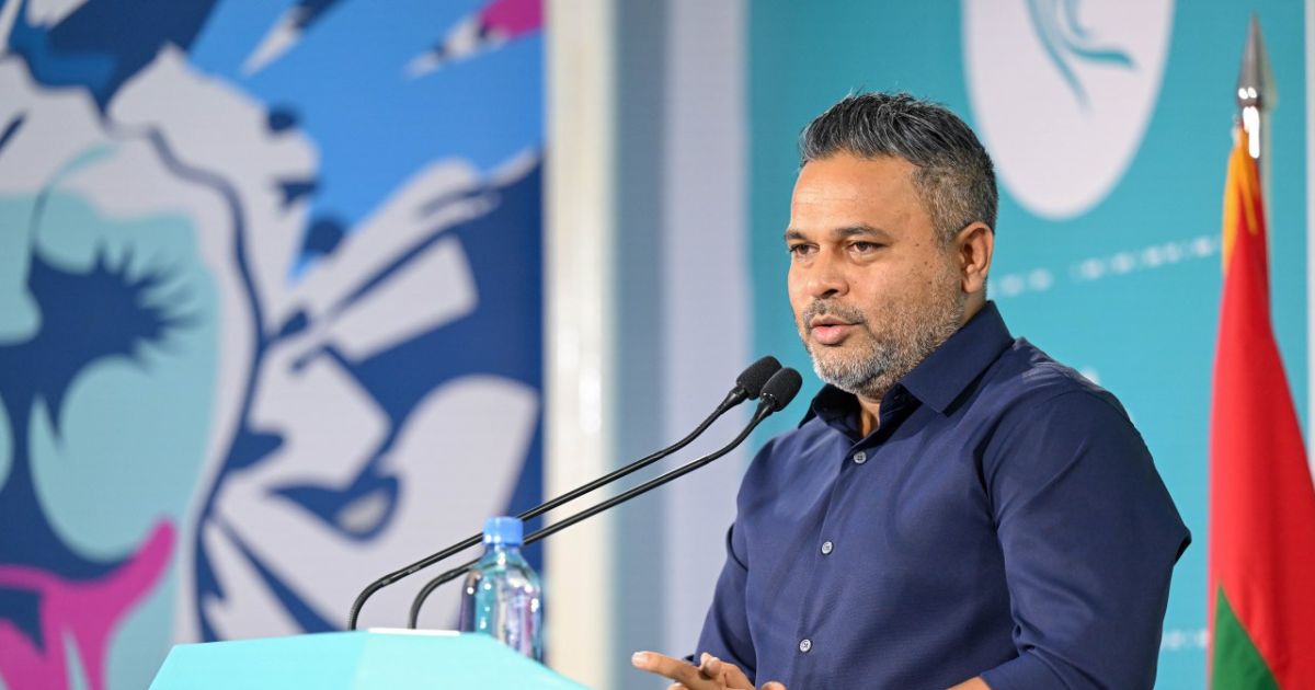 ބީ.އެމް.އެލް ސީ.އީ.އޯ އިސްތިއުފާ ދިނުމަށް މިނިސްޓަރ އަހުމަދު ޝިޔާމް ގޮވާލައްވައިފި