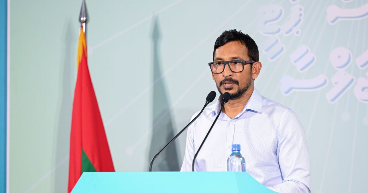 2028 ވެސް އެމްޑީޕީއަށް ނުދޭނަން: ފަލާހު